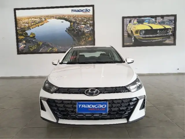 Carro Hyundai HB20S 2025 Comfort Plus 1.0 Turbo (Aut.)
