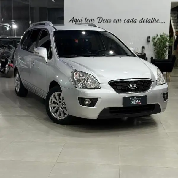 Carro Kia Carens 2011 EX 2.0 16V