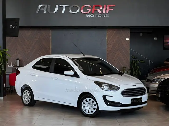 Carro Ford Ka Sedan 2021 SE 1.5 12v (Flex)