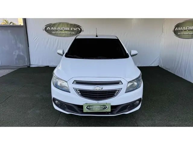 Carro Chevrolet Prisma 2013 1.4 LTZ SPE/4