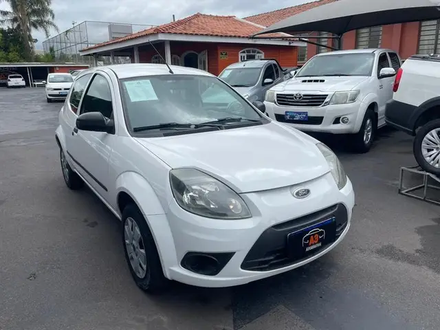 Carro Ford Ka 2013 Ka 1.0 Fly (Flex)