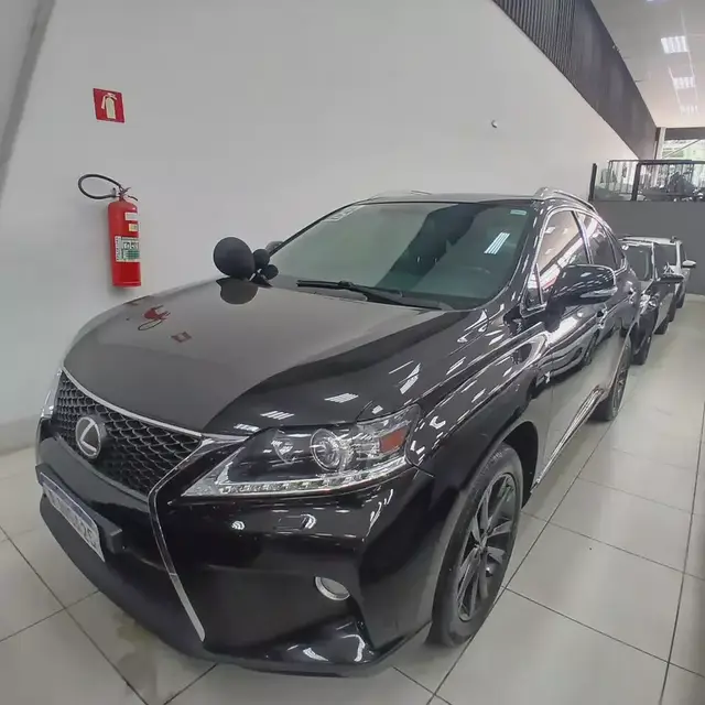 Carro Lexus RX 350 2015 3.5 V6 F-Sport 4WD