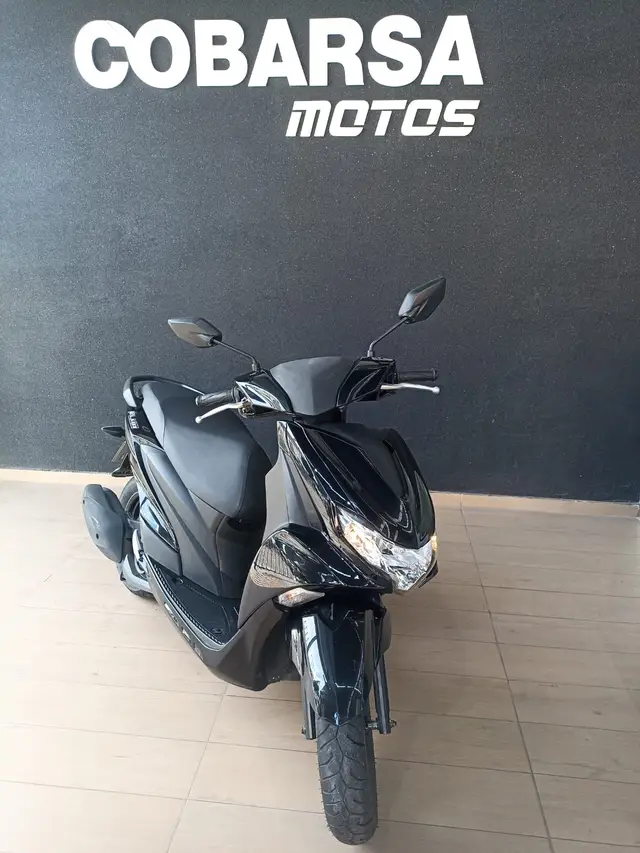 Moto Yamaha Fluo 2024 ABS