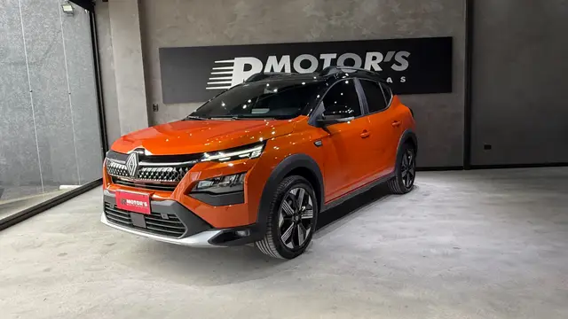 Carro Renault Kardian 2025 Premiere Edition 1.0 Turbo AT