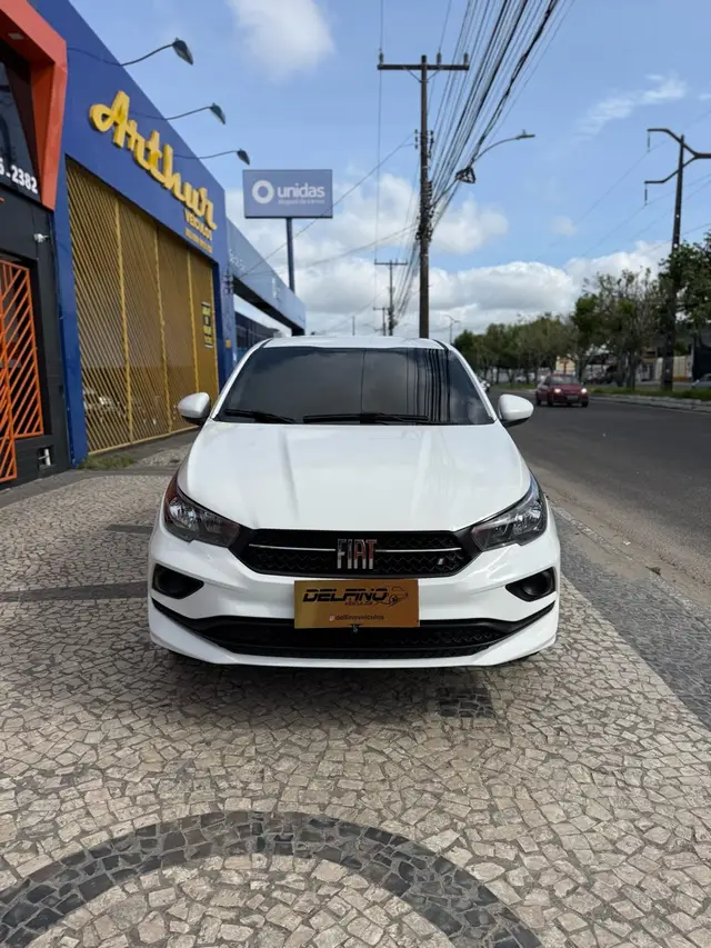 Carro Fiat Cronos 2023 Drive 1.3 (Flex) MT