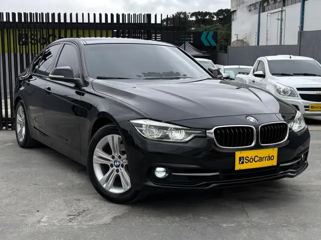 Carro BMW 320i 2016 320i 2.0 16V