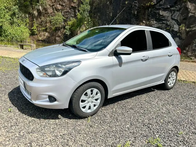 Carro Ford Ka 2018 1.0 SE (Flex)