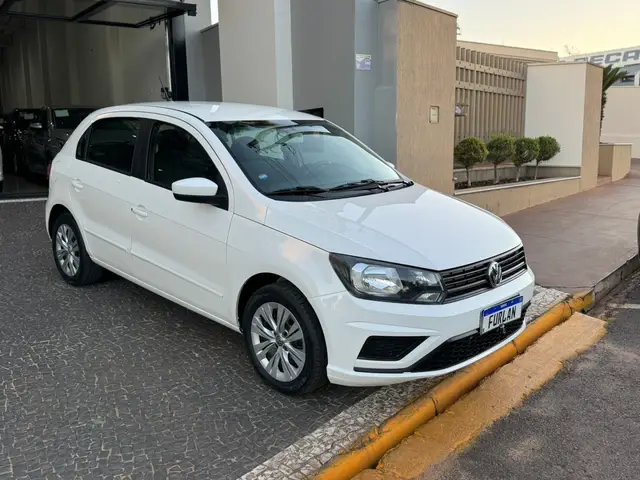 Carro Volkswagen Gol 2020 1.6