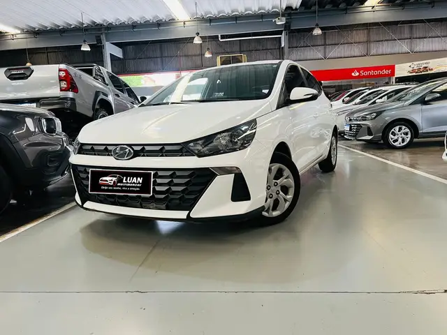 Carro Hyundai HB20 2024 Comfort 1.0 (Flex)