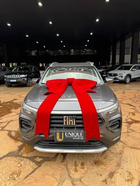 Carro Fiat Pulse 2023 Audace 200 Turbo (flex) (aut)