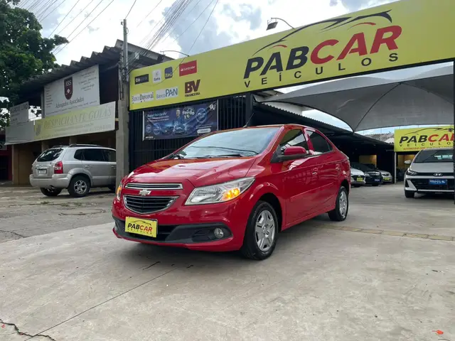 Carro Chevrolet Prisma 2016 1.0 LT SPE/4