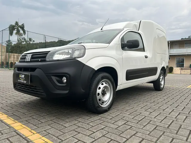 Carro Fiat Fiorino 2023 1.4 Endurance (Flex)