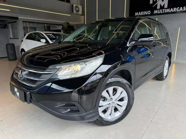 Carro Honda CR-V 2013 LX 2.0 16v Flexone (Aut)