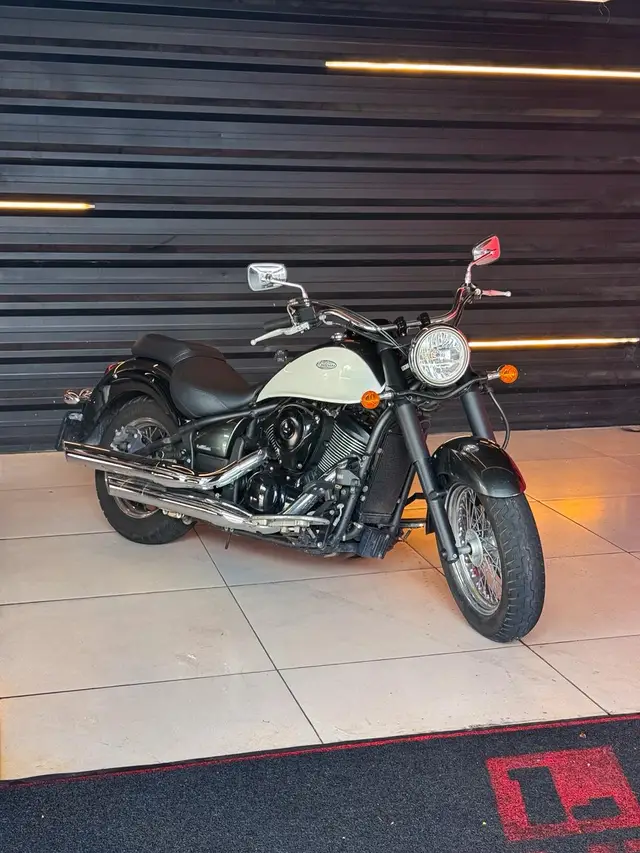Moto Kawasaki Vulcan 2012 900 Classic