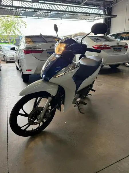 Moto Honda Biz 110i 2023 110i