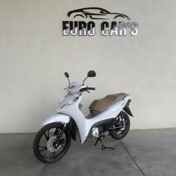 Moto Honda Biz 125 2025 EX