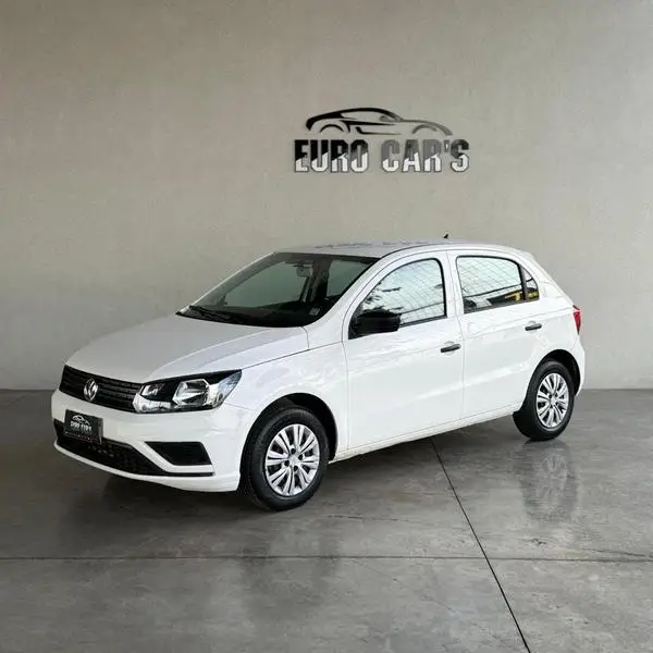 Carro Volkswagen Gol 2023 1.0 12v (Flex)