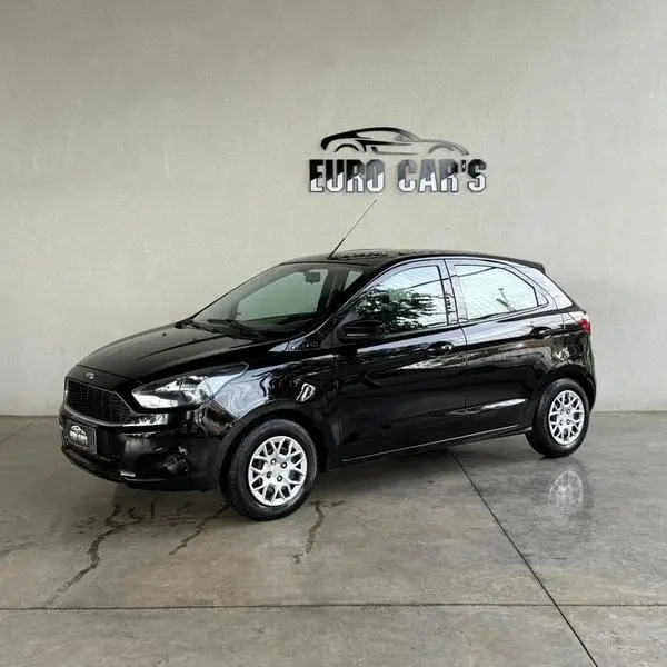 Carro Ford Ka 2018 1.0 SE (Flex)