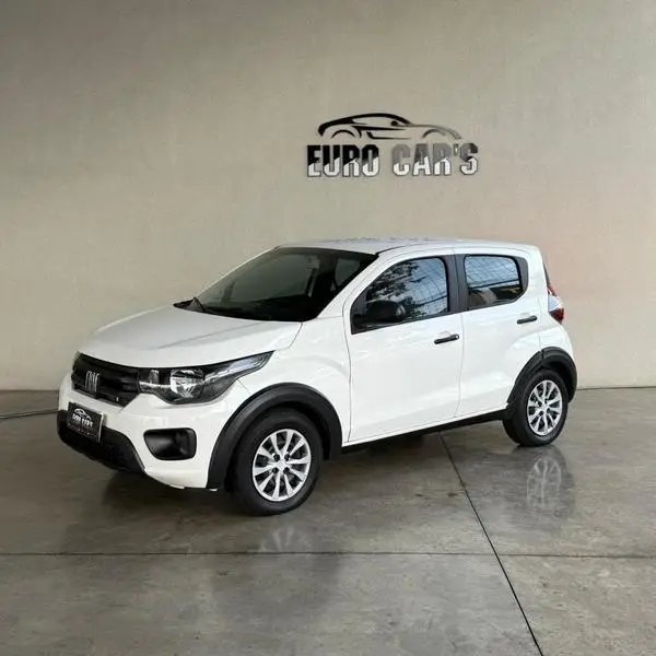 Carro Fiat Mobi 2023 Like 1.0 (Flex)