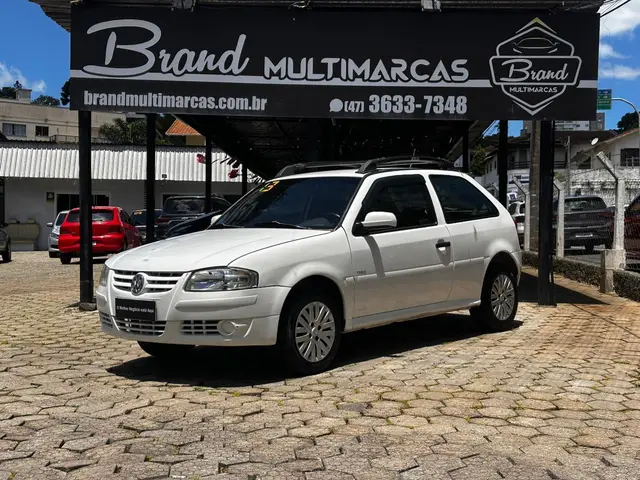 Carro Volkswagen Gol 2013 Novo  1.0 TEC (Flex) 2p