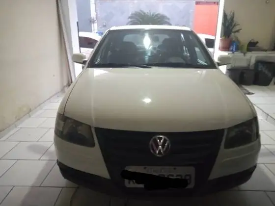 Carro Volkswagen Gol 2008 Power 1.8 (G4) (Flex)