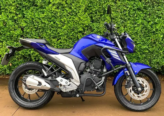 Moto Yamaha Fazer FZ25 2022 ABS
