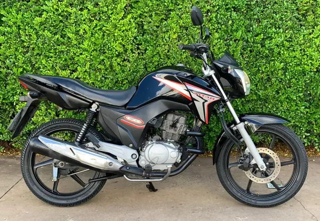 Moto Honda CG 150 2015 Titan EX (Flex)