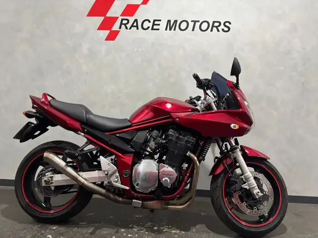 Moto Suzuki Bandit 1200S 2008 Bandit 1200 S