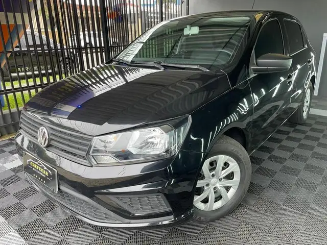 Carro Volkswagen Gol 2021 1.0 12v (Flex)