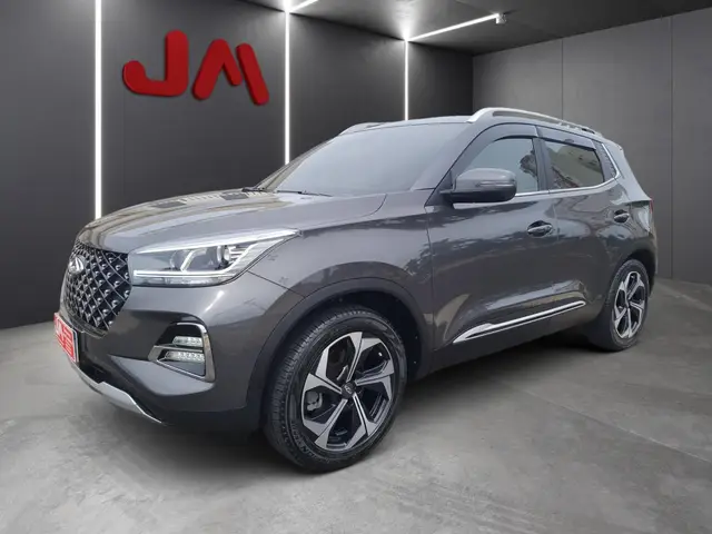 Carro CAOA Chery Tiggo 5X Pro 2024 1.5 Turboflex (Aut)