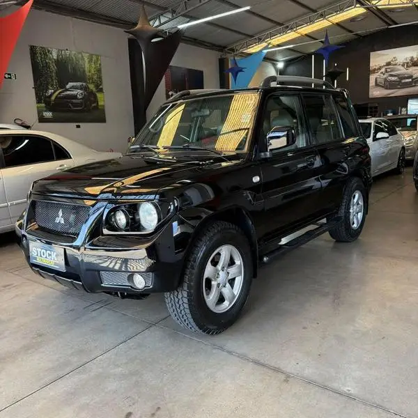 Carro Mitsubishi Pajero TR4 2008 2.0 16V
