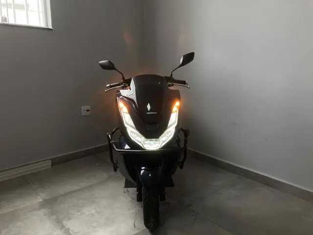 Moto Honda PCX 160 2025 DLX ABS