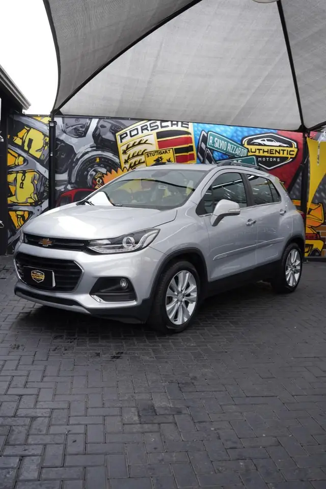 Carro Chevrolet Tracker 2018 Premier 1.4 Turbo (Aut) (Flex)