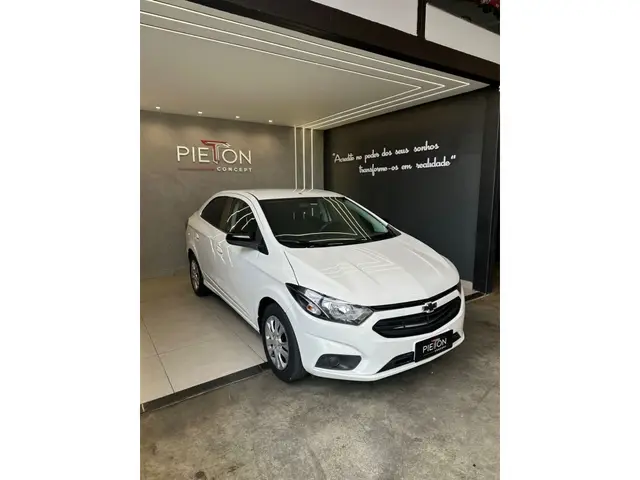 Carro Chevrolet Onix 2021 1.0 (Flex)