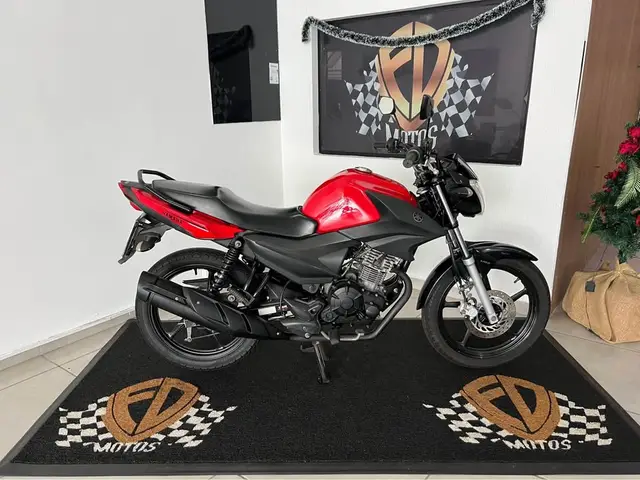 Moto Yamaha YBR 150 Factor 2023 150i ED