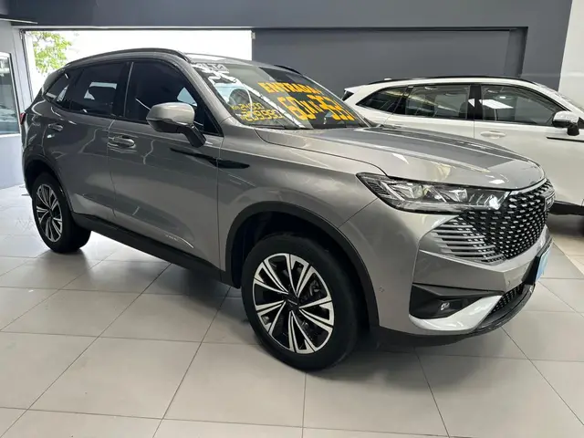 Carro GWM Haval H6 2025 PHEV19