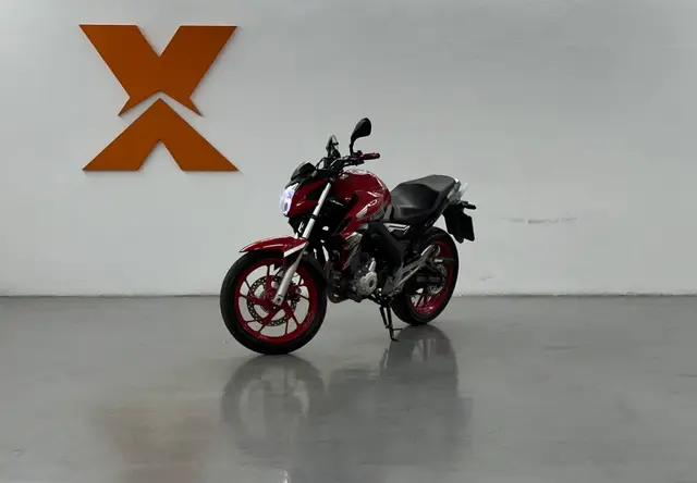 Moto Honda CB 250F Twister 2021 250F (ABS)