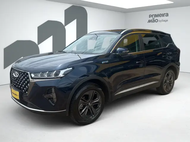 Carro CAOA Chery Tiggo 7 Pro 2025 Hybrid Max Drive 1.5