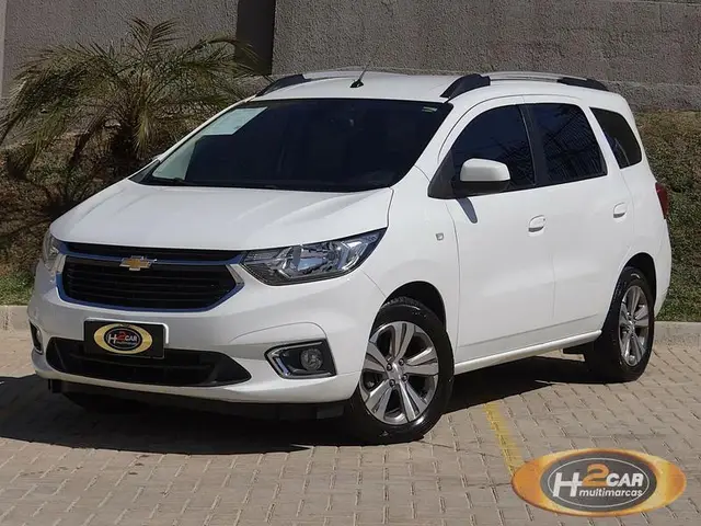 Carro Chevrolet Spin 2024 Premier 1.8 (Aut.)