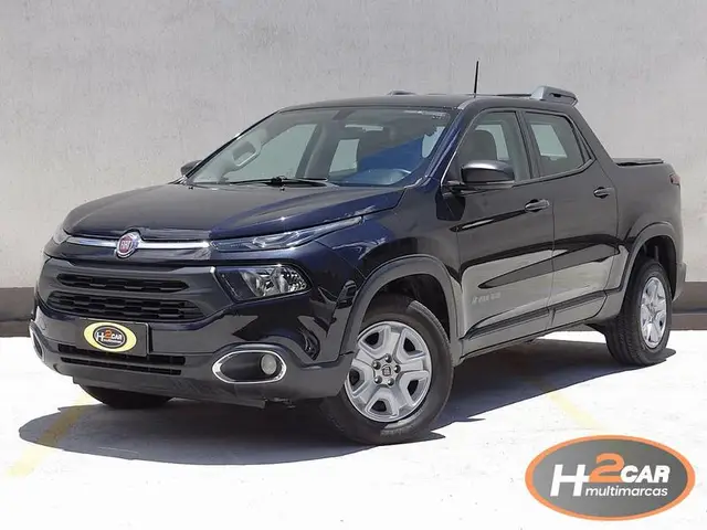 Carro Fiat Toro 2018 Freedom 1.8 AT6 4x2 (Flex)