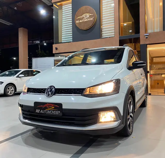 Carro Volkswagen Fox 2022 1.6 MSI Xtreme (Flex)