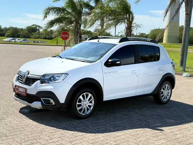 Carro Renault Stepway 2025 Zen 1.0 12V SCe (Flex)