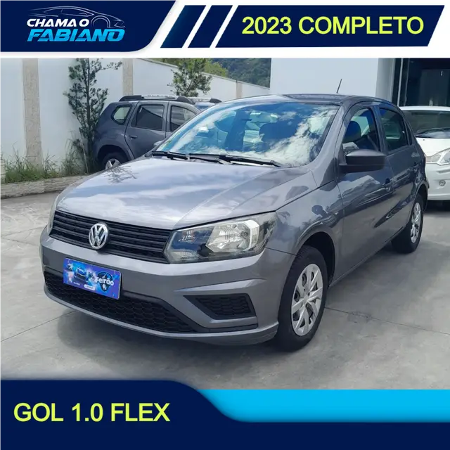 Carro Volkswagen Gol 2023 1.0 12v (Flex)