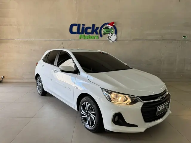 Carro Chevrolet Onix 2024 LT 1.0