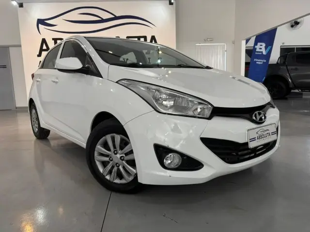 Carro Hyundai HB20 2015 1.0 Comfort (Flex)