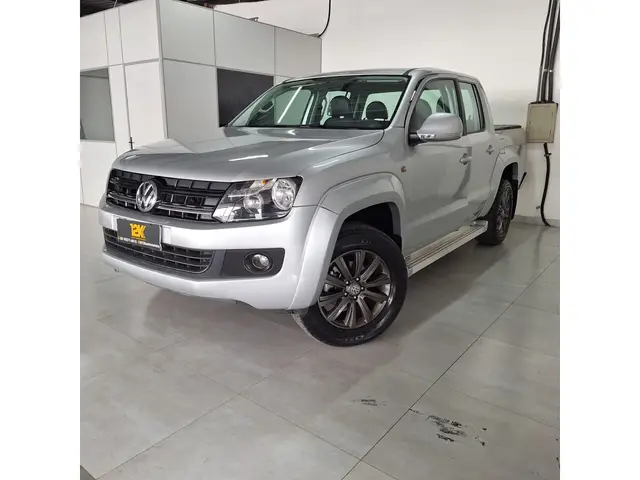 Carro Volkswagen Amarok 2011 2.0 TDi AWD Highline