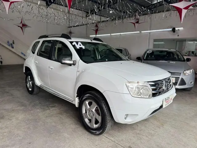 Carro Renault Duster 2014 1.6 16V (Flex)