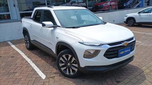 Carro Chevrolet Montana 2024 LT 1.2 Turbo