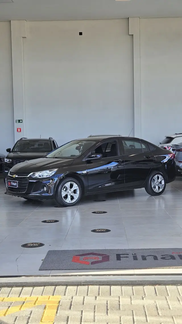 Carro Chevrolet Onix 2023 LTZ 1.0 Turbo