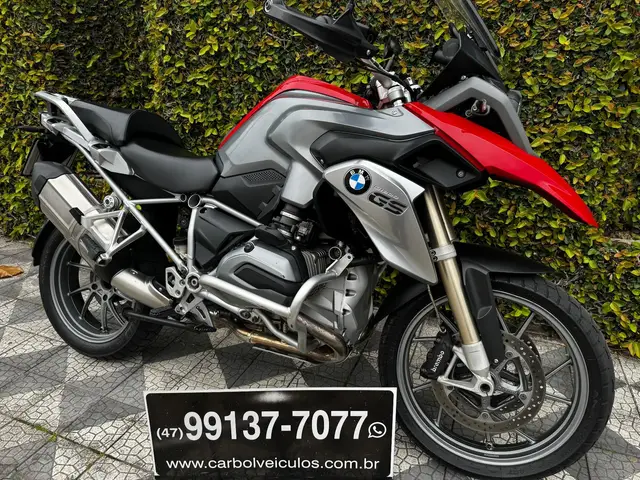 Moto BMW R 1200 2014 R 1200 GS